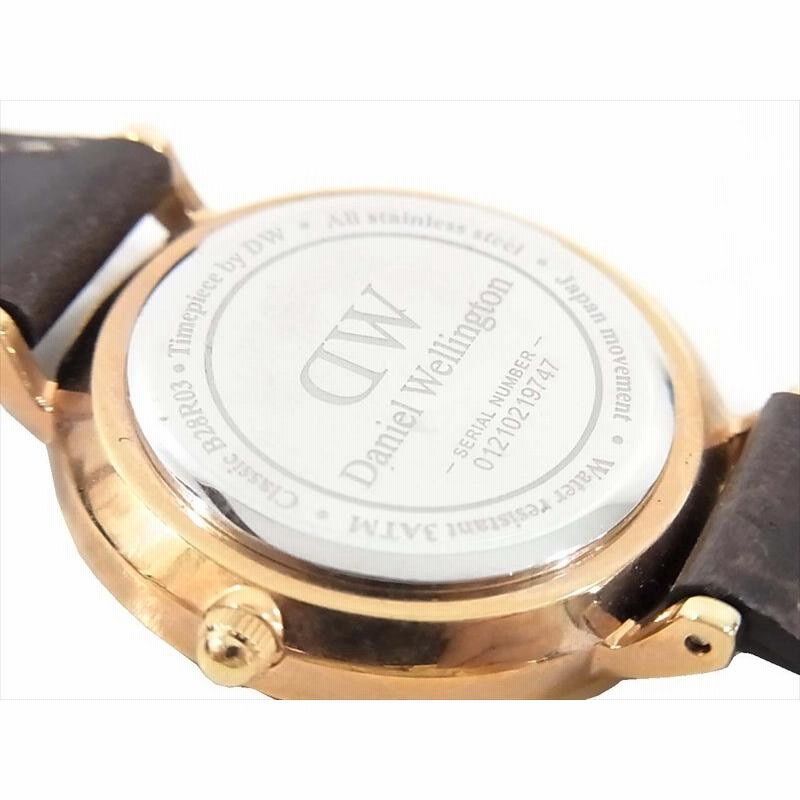 Daniel wellington classic online b28r03