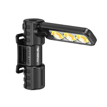 【全球優品匯】汽修工作燈可充電照明燈強磁吸鐵檢修燈超亮強光cob維修燈手電筒