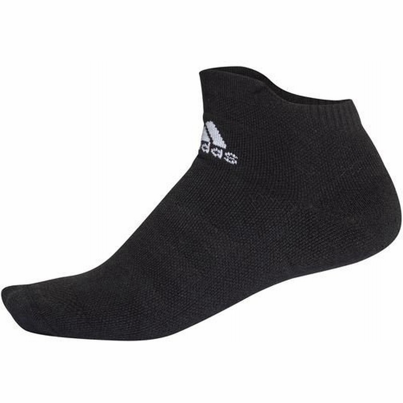 アディダス Adidas テニス ソックス ユニセックス Alphaskin フルクッション ショートソックス Elh11 Cv7595 ブラック ホワイト 18ss 通販 Lineポイント最大0 5 Get Lineショッピング