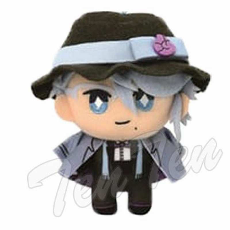 ツイステッドワンダーランド エクストラ寮服マスコット オクタ