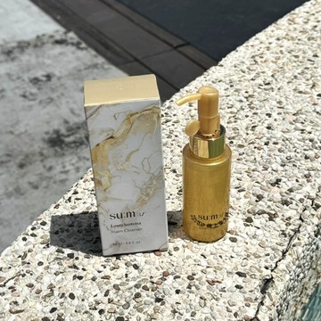 🐾花甲E姊🐾貨在台🐾 su:m37 甦秘 金萃極緻無痕潔膚凝膠60ml 洗面乳 潔顏凝膠 su:m37洗面乳 韓國洗面乳