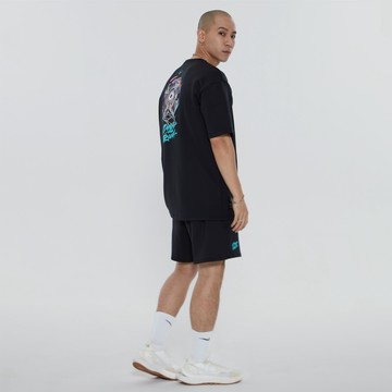 Pound The Rock - LIONEERS x DEBE x VERVE 三方聯名｜AIRtx Oversized 太空機能短袖
