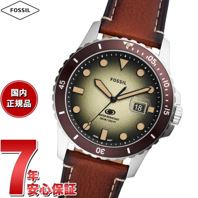 FOSSIL F S L メンズスポーツ