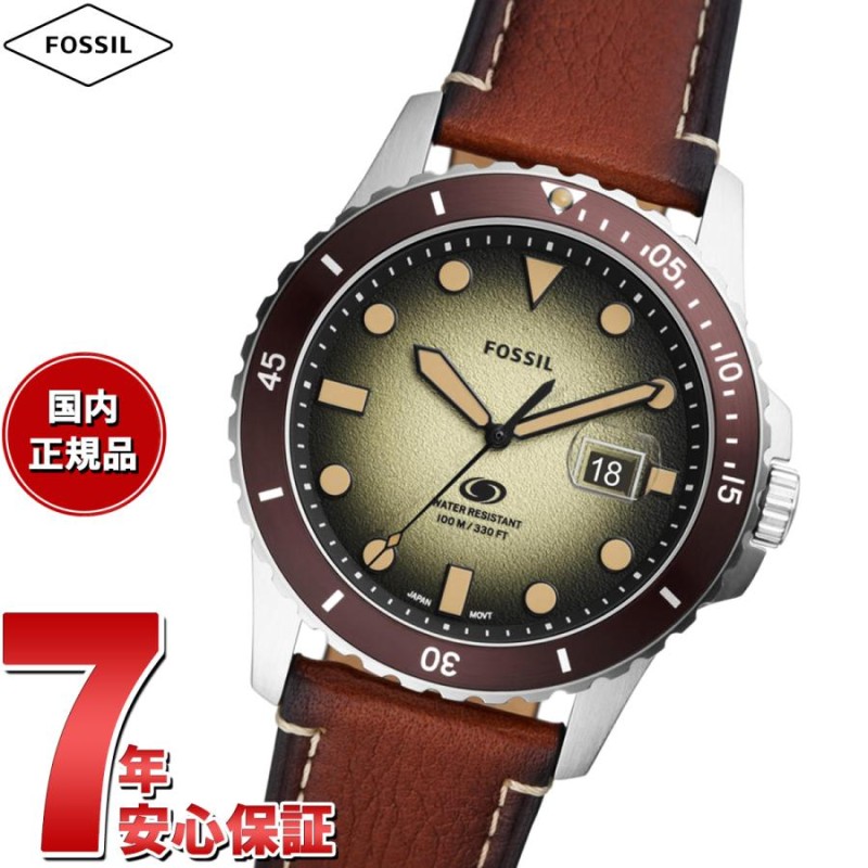 ショップ フォッシル fossil 腕時計