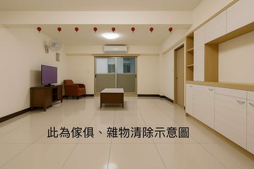 影片有承辦28坪大三房屋主實住超安心｜台中市南屯區寶山六街