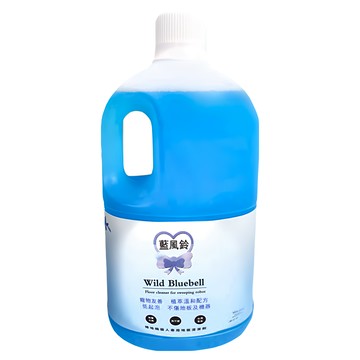 YOLOMi 悠樂米 掃拖機器人地板專用清潔劑 藍風鈴 1瓶