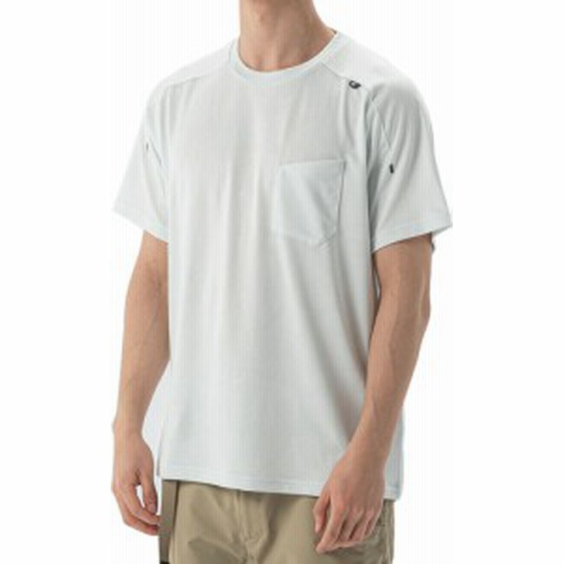 Millet ミレー アウトドア ジャカードメッシュクルーショートスリーブ メンズ Tシャツ 半袖 速乾 登山 ハイキング スポーツ 通販 Lineポイント最大1 0 Get Lineショッピング