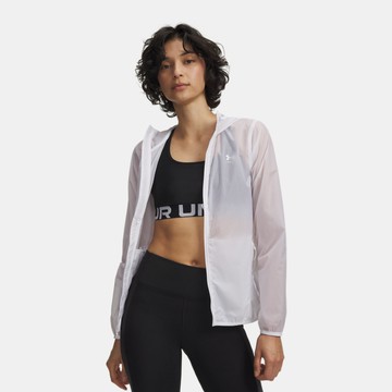 UA 女 Velociti Pro LW 防潑水外套 人氣新品