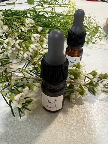 LM 豐盛生活隨身小精油