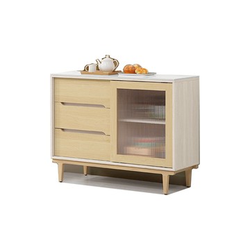 帕特4尺岩板餐櫃下座