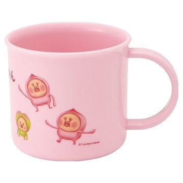 Skater 漱口杯 200ml  屁桃君  1個