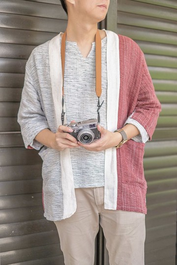 東京鐵塔・手搖線和風外套  【 情人節 生日 】