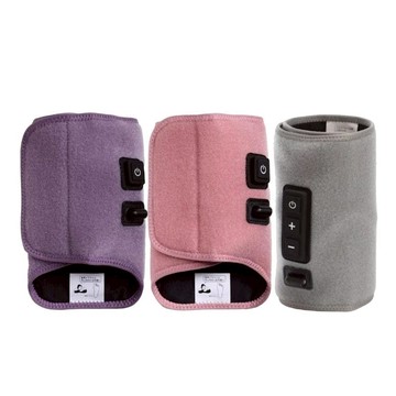 猩猩之握按摩器-腿部+足底+足底 丁香紫-腿部+足底+足底