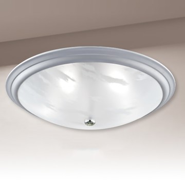 台灣製E27X5 玻璃造型吸頂燈 F37-21-92704