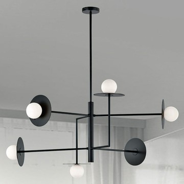 現代藝術造型吊燈  F37-21-90681