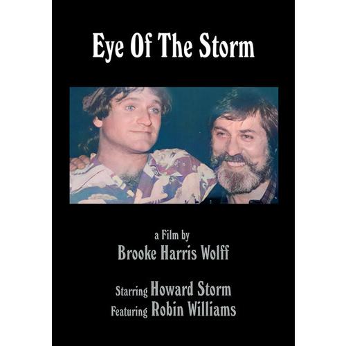 Eye of the Storm DVD 輸入盤