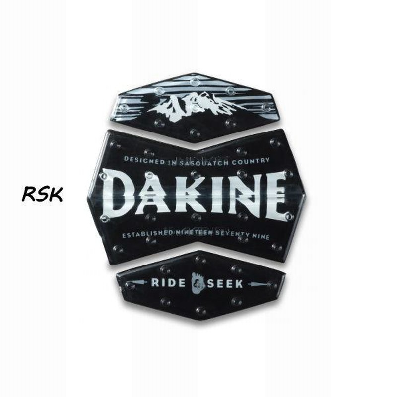 ダカイン DAKINE MODULAR MAT STOMP PAD デッキパッド ストンプ 滑り