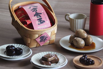 ∣所長茶葉蛋∣八方金玉禮盒∣蛋白質禮盒∣春節禮盒∣限量