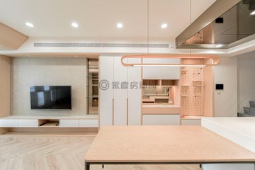 小王子心之所想仁武霞海質感裝潢臨路雙車透天｜高雄市仁武區九湖三街