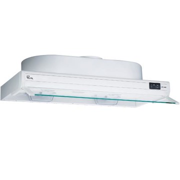 (全省安裝)喜特麗80公分隱藏式白色排油煙機JT-1680W