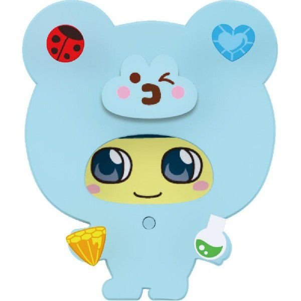 たまごっち たまケシ キュートベアセット まめっち 通販 Lineポイント最大0 5 Get Lineショッピング