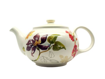 英國Royal Stafford 花草錦集系列 - 1L茶壺