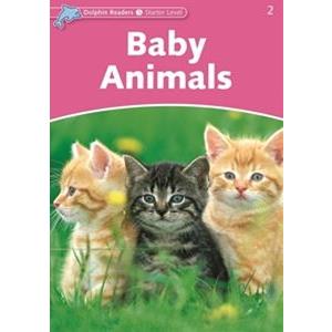 Dolphin Readers Starter Baby Animals