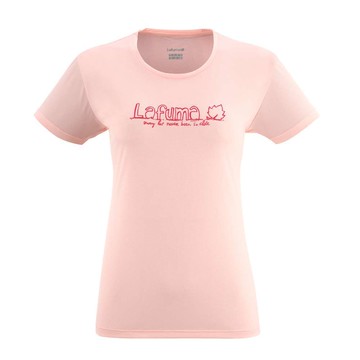 Lafuma CORPORATE 女 短袖排汗衣 LFV115509417