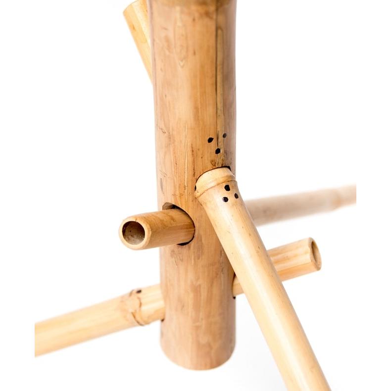 送料無料 民族楽器 竹琴 トルン ベトナムの竹琴（トルン） 約130cm TRUNG 鉄琴 木琴 打楽器 インド楽器