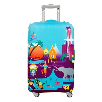 LOQI 行李箱外套﹧泰國-M