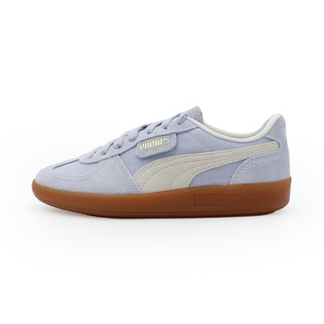 PUMA Palermo Vintage 藍紫 復古 膠底 運動 休閒鞋 女款 B6335 (39684113)