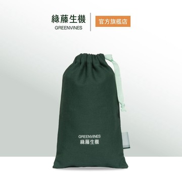 【綠藤生機】品牌束口袋