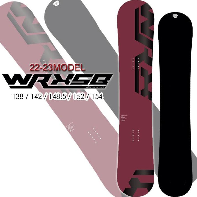 23-24モデル！WRX MK-T マークティー 148.5新品