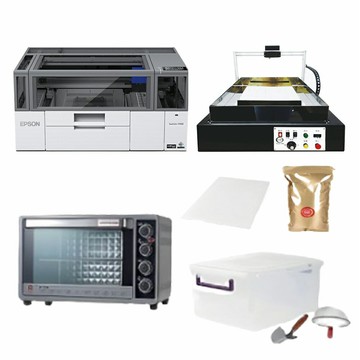 EPSON 紡織數位直噴印刷機 套餐A / 組 SC-F1030｜領券最高折$220