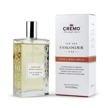 Cremo - 雪茄菸葉 男性香水 / 男士香水 / 男生香氛 / 男香