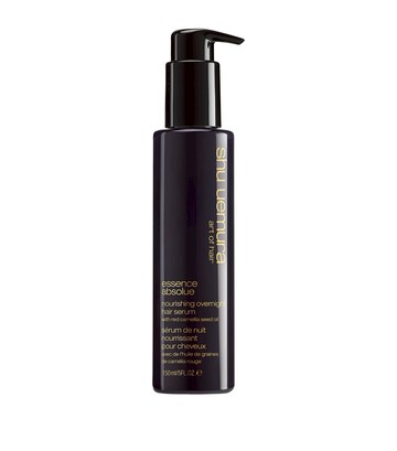 Shu Uemura Essence Absolue Nourishing Overnight Hair Serum