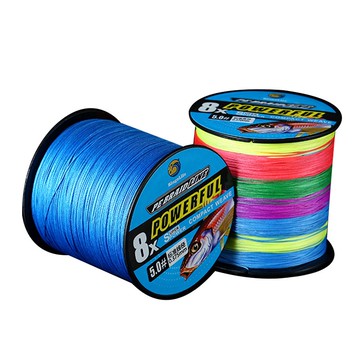 Bingolife 德國編織線 300米 十米一色 pe沈水線 釣魚線布線 釣蝦線 路亞線 遠投線 母線 魚線 海釣船釣