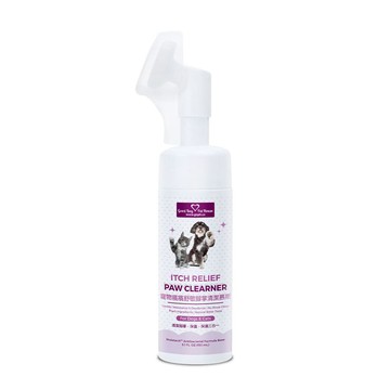 GBPH 寵物癢癢舒敏腳掌清潔慕斯 150ml