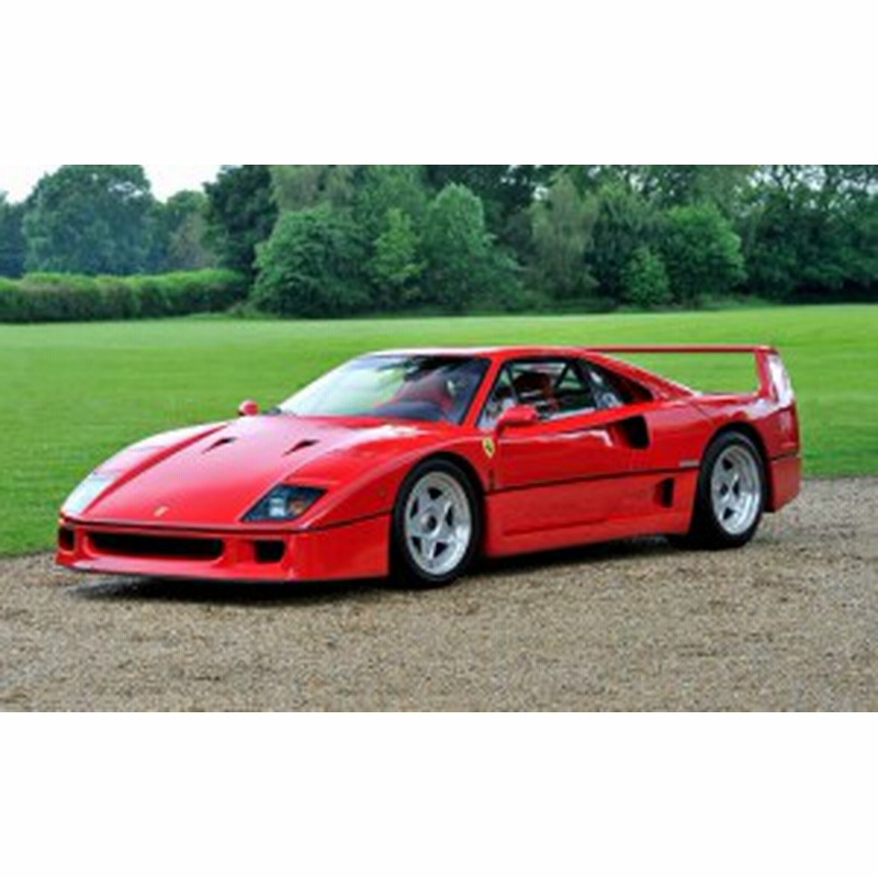 絵画風 壁紙ポスター フェラーリ F40 Lm 1990年 ピニンファリーナ スーパーカー Ff40 008w2 ワイド版 603mm 376mm 通販 Lineポイント最大1 0 Get Lineショッピング