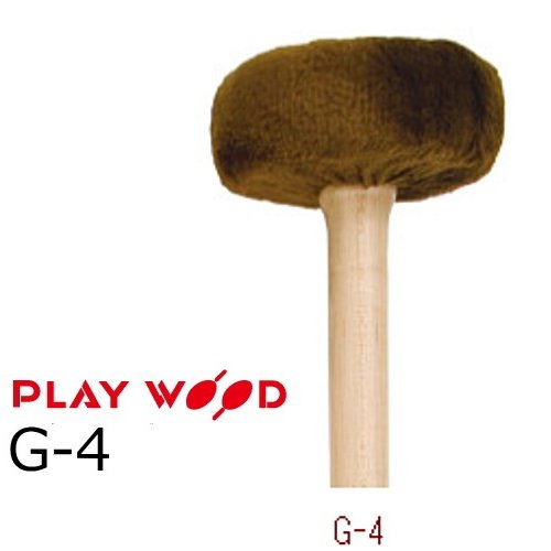 PlayWood プレイウッド　タムタム用マレット　G-4