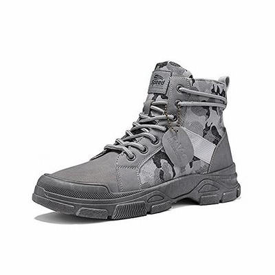 ハイキングシューズ トレッキングブーツ メンズ トレッキングシューズ トアウトドア キャンプシューズ ハイキング ハイカッ 遠足 防 通販 Lineポイント最大get Lineショッピング