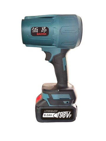 {可打統編 保固一年}德國涵道鋰電無刷暴風吹塵槍強力暴風手持無線小型工業鼓風機