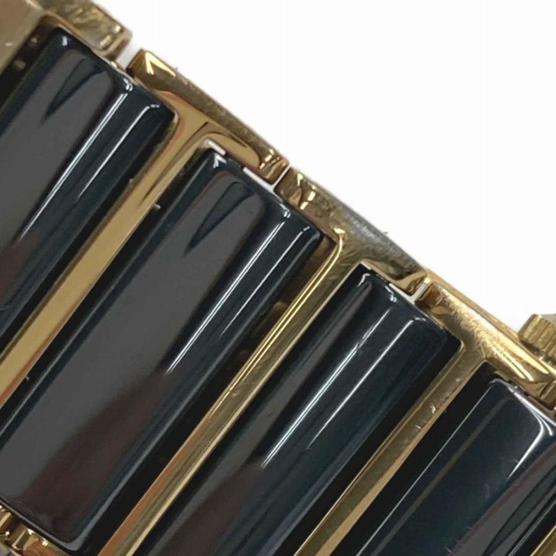 RADO ラドー ダイヤスター デイト 160.0381.3 ブラック クォーツ