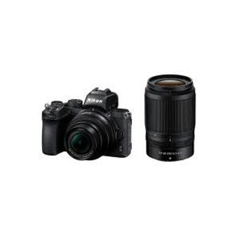 Nikon Z50 ダブルズームキット | LINEブランドカタログ