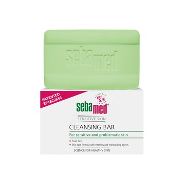 Sebamed 潔膚皂150g