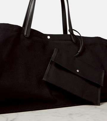 The Row Idaho XL canvas tote bag