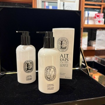 停產 公司貨【Diptyque】身體保濕柔膚乳 身體乳 身體乳液 保濕乳 250ml 茉莉 蜂蠟 茉莉花 伊蘭