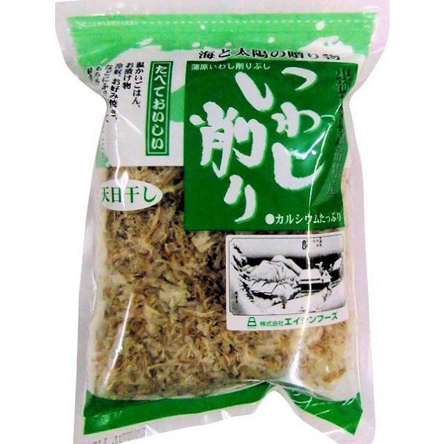 いわし削り 100g　鰹工房