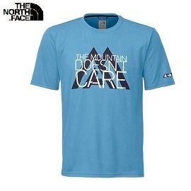 [ THE NORTH FACE ] 男 快排短袖T恤 / CBF6BGH