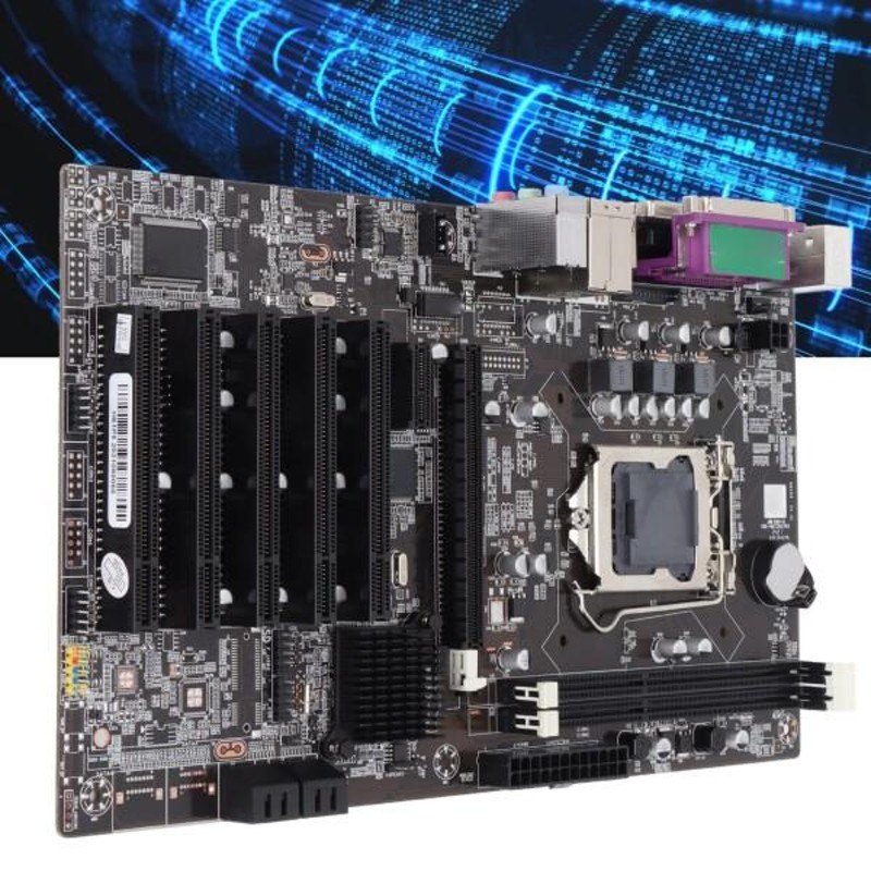 コンピューターマザーボード、CPUソケットLGA 1155第3世代CPU